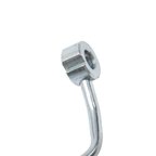 Edelmann 80467 Power Steering Pressure Line Hose Assembly - From Pump - view 5