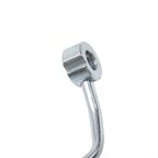 Edelmann 80467 Power Steering Pressure Line Hose Assembly - From Pump - view 3