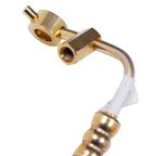Edelmann 80493E Power Steering Pressure Line Hose Assembly - From Pump - view 2