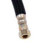 Edelmann 80493E Power Steering Pressure Line Hose Assembly - From Pump - view 3