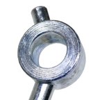 Edelmann 80495 Power Steering Pressure Line Hose Assembly - view 2