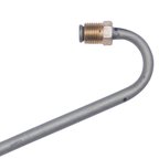 Edelmann 80580 Power Steering Cylinder Line Hose Assembly - Cylinder - view 4
