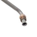 Edelmann 80613 Power Steering Return Line Hose Assembly - view 2