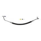 Edelmann 80617 Power Steering Pressure Line Hose Assembly - view 1