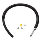 Edelmann 80618 Power Steering Return Line Hose Assembly - Gear To Cooler - view 1