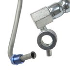 Edelmann 80644 Power Steering Pressure Line Hose Assembly - Pump To Rack - view 3