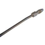 Edelmann 80648E Power Steering Pressure Line Hose Assembly - Pump To Rack - view 2