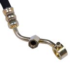 Edelmann 80648E Power Steering Pressure Line Hose Assembly - Pump To Rack - view 3