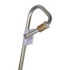 Edelmann 80648E Power Steering Pressure Line Hose Assembly - Pump To Rack - view 5