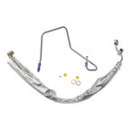 Edelmann 80648 Power Steering Pressure Line Hose Assembly - Pump To Rack - view 1