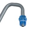 Edelmann 80649 Power Steering Pressure Line Hose Assembly - view 2