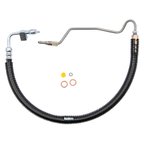 Edelmann 80651 Power Steering Pressure Line Hose Assembly - Pump To Rack - view 1