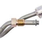 Edelmann 80652 Power Steering Pressure Line Hose Assembly - view 2