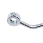 Edelmann 80652 Power Steering Pressure Line Hose Assembly - view 3