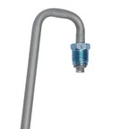 Edelmann 80669 Power Steering Pressure Line Hose Assembly - view 4