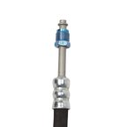 Edelmann 80671 Power Steering Pressure Line Hose Assembly - view 2