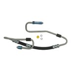 Edelmann 80678 Power Steering Pressure Line Hose Assembly - view 1