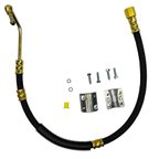 Edelmann 80686E Power Steering Pressure Line Hose Assembly - Pump To Hydroboost - view 1