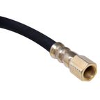 Edelmann 80686E Power Steering Pressure Line Hose Assembly - Pump To Hydroboost - view 3