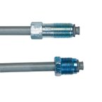 Edelmann 80693 Power Steering Pressure Line Hose Assembly - view 4