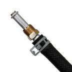 Edelmann 80711 Power Steering Return Line Hose Assembly - Gear To Cooler - view 2