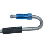 Edelmann 80750 Power Steering Pressure Line Hose Assembly - view 2