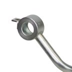 Edelmann 80767 Power Steering Pressure Line Hose Assembly - From Pump - view 4