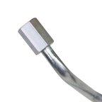 Edelmann 80767 Power Steering Pressure Line Hose Assembly - From Pump - view 3
