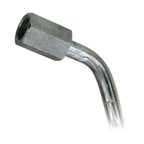 Edelmann 80769 Power Steering Pressure Line Hose Assembly - From Pump - view 3
