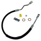 Edelmann 80769 Power Steering Pressure Line Hose Assembly - From Pump - view 1