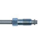 Edelmann 80809 Power Steering Pressure Line Hose Assembly - Pump To Hydroboost - view 3