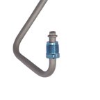 Edelmann 80810 Power Steering Pressure Line Hose Assembly - Pump To Hydroboost - view 2