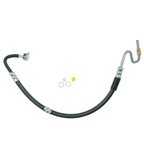 Edelmann 80947 Power Steering Pressure Line Hose Assembly - view 1