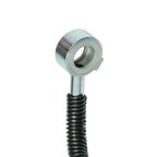 Edelmann 80947 Power Steering Pressure Line Hose Assembly - view 2