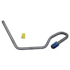 Edelmann 80971 Power Steering Return Line Hose Assembly - From Rack - view 1
