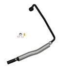 Edelmann 81227 Power Steering Return Line Hose Assembly - view 1