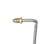 Edelmann 81281 Power Steering Return Line Hose Assembly - Gear To Cooler - view 2