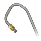 Edelmann 81404 Power Steering Return Line Hose Assembly - view 2