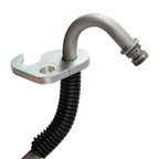 Edelmann 81430 Power Steering Return Line Hose Assembly - Gear To Cooler - view 2