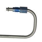 Edelmann 91541 Power Steering Pressure Line Hose Assembly - view 3