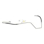 Edelmann 91576 Power Steering Cylinder Line Hose Assembly - Left Turn - view 1