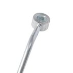 Edelmann 91605 Power Steering Pressure Line Hose Assembly - view 2