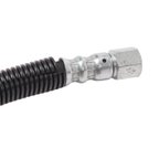 Edelmann 91700 Power Steering Pressure Line Hose Assembly - To Gear - view 3