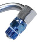 Edelmann 91736 Power Steering Pressure Line Hose Assembly - view 2