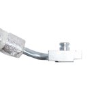Edelmann 91749 Power Steering Pressure Line Hose Assembly - view 5