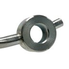 Edelmann 91755 Power Steering Pressure Line Hose Assembly - view 3