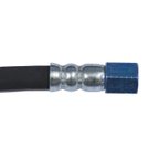 Edelmann 91763 Power Steering Pressure Line Hose Assembly - From Pump - view 3
