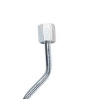Edelmann 91831 Power Steering Pressure Line Hose Assembly - Tube - From Pump - view 3