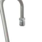 Edelmann 91845 Power Steering Return Line Hose Assembly - From Gear - view 2