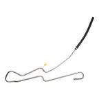 Edelmann 91845 Power Steering Return Line Hose Assembly - From Gear - view 1